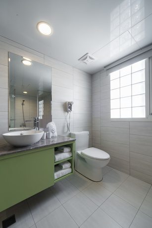 Imagen de la habitación del Hotel Xinshe Hsinchu. Foto 10