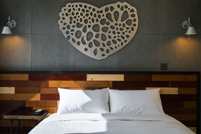 Imagen de la habitación del Hotel Xinshe Hsinchu. Foto 11