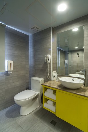 Imagen de la habitación del Hotel Xinshe Hsinchu. Foto 13