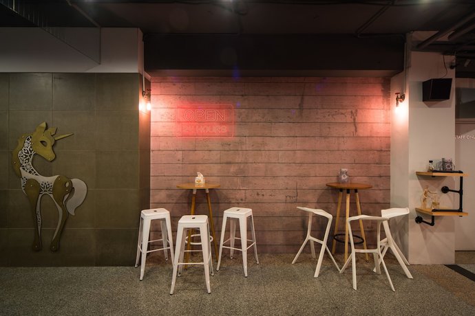 Imagen de los interiores del Hotel Xinshe Hsinchu. Foto 18