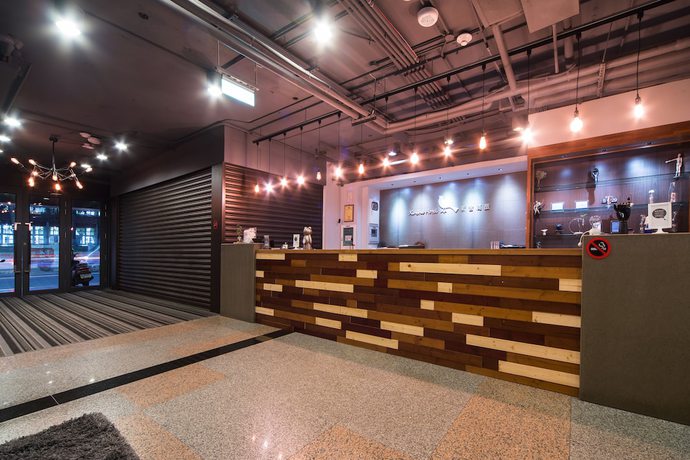 Imagen de los interiores del Hotel Xinshe Hsinchu. Foto 19