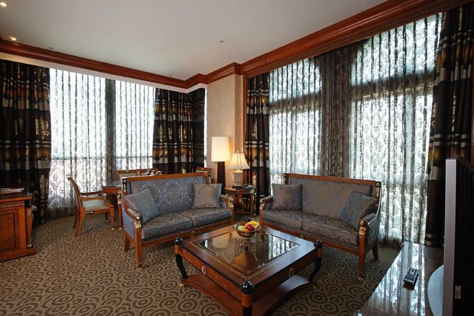 Imagen general del Hotel Xinshe - Linsen. Foto 1