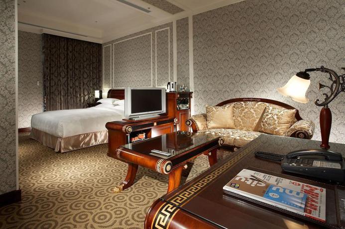 Imagen de la habitación del Hotel Xinshe - Linsen. Foto 3