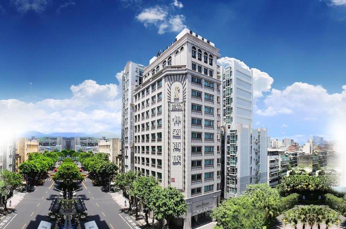 Imagen general del Hotel Xinshe - Linsen. Foto 2
