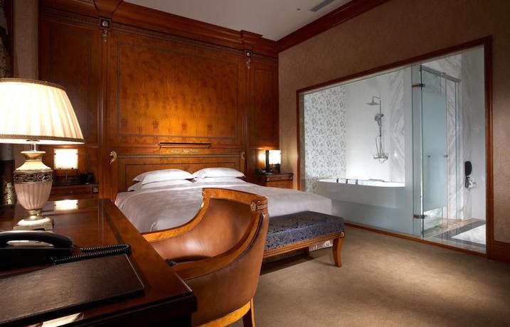 Imagen de la habitación del Hotel Xinshe - Linsen. Foto 4
