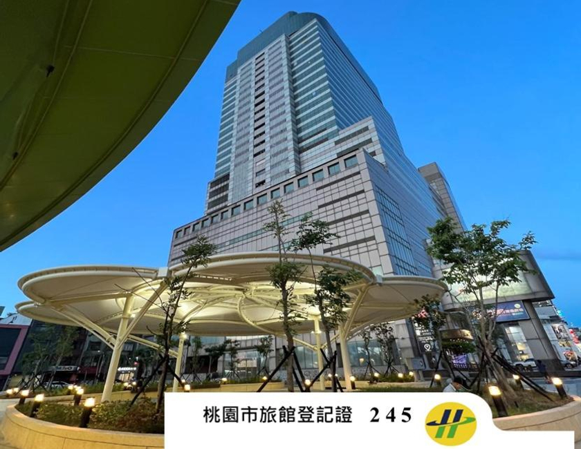 Imagen general del Hotel Xinshe - Zhongli. Foto 1