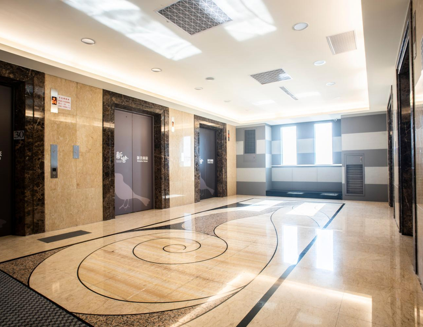 Imagen general del Hotel Xinshe - Zhongli. Foto 13