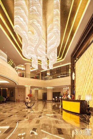 Imagen de los interiores del Hotel Xinxing Century Hotel. Foto 18