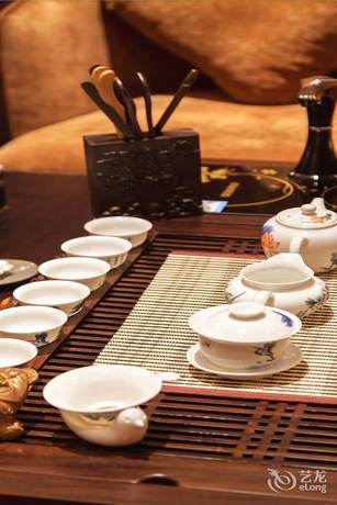 Imagen de la habitación del Hotel Xinxing Century Hotel. Foto 7