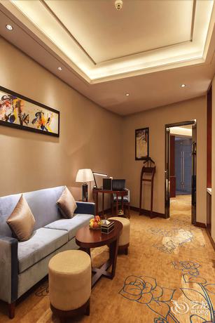 Imagen de la habitación del Hotel Xinxing Century Hotel. Foto 8