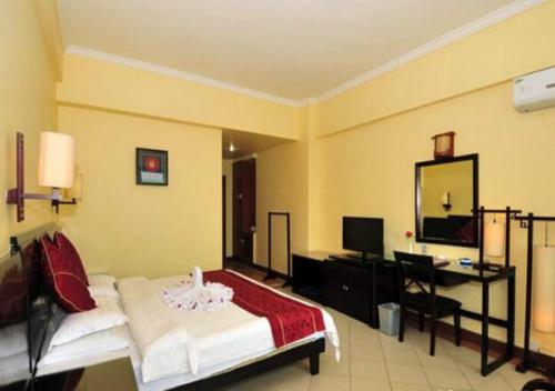 Imagen general del Hotel Xinxing Garden. Foto 1