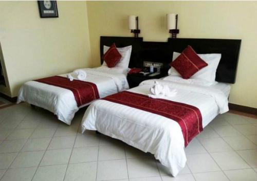Imagen general del Hotel Xinxing Garden. Foto 3