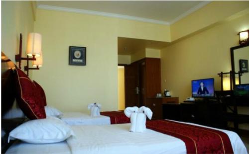 Imagen general del Hotel Xinxing Garden. Foto 5