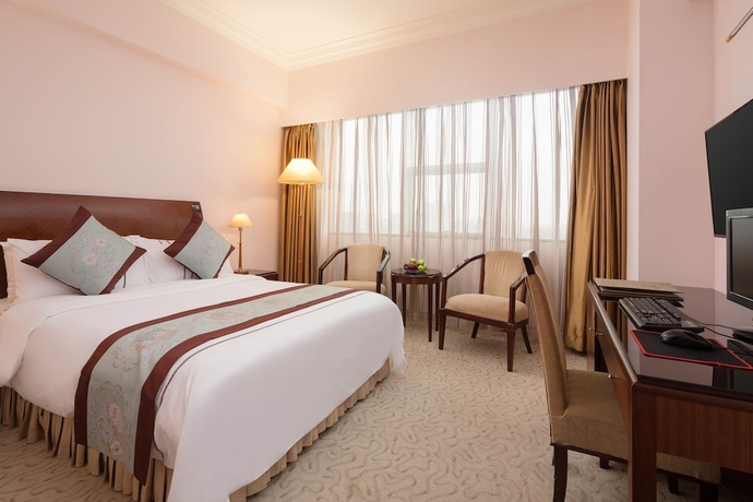 Imagen de la habitación del Hotel Xinyuan Hot Spring, HAIKOU. Foto 2