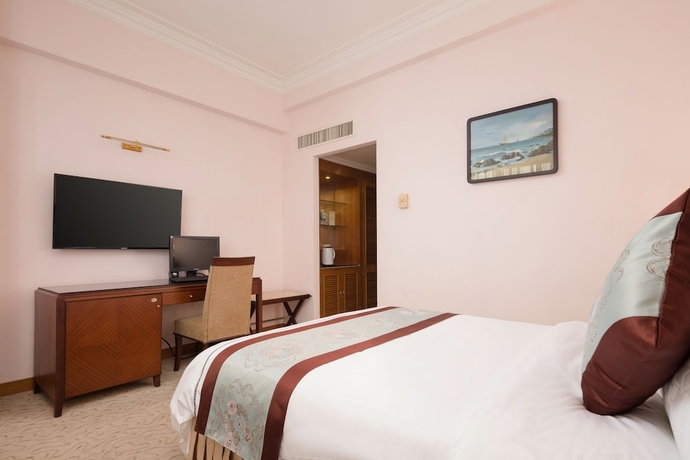 Imagen de la habitación del Hotel Xinyuan Hot Spring, HAIKOU. Foto 3