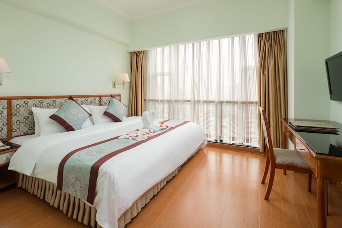 Imagen de la habitación del Hotel Xinyuan Hot Spring, HAIKOU. Foto 15