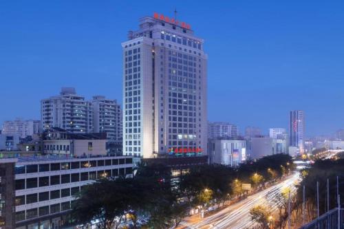 Imagen general del Hotel Xinyuan Hot Spring, HAIKOU. Foto 1