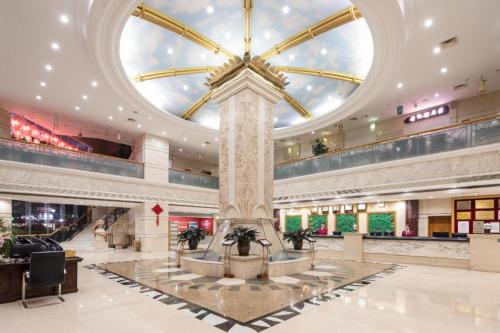 Imagen general del Hotel Xinyuan Hot Spring, HAIKOU. Foto 2