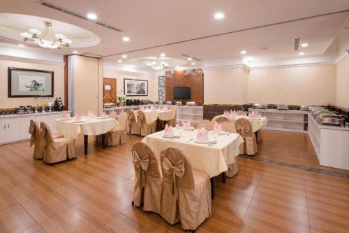 Imagen general del Hotel Xinyuan Hot Spring, HAIKOU. Foto 3
