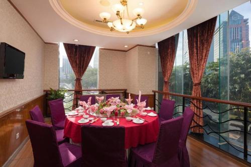Imagen general del Hotel Xinyuan Hot Spring, HAIKOU. Foto 5