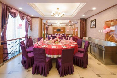 Imagen general del Hotel Xinyuan Hot Spring, HAIKOU. Foto 10
