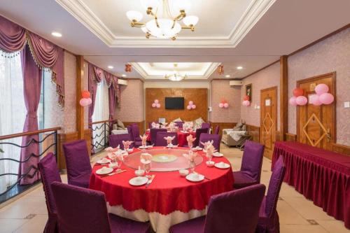 Imagen general del Hotel Xinyuan Hot Spring, HAIKOU. Foto 17