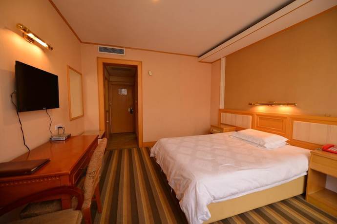 Imagen de la habitación del Hotel Xinyuan Hotel - Penglai. Foto 7