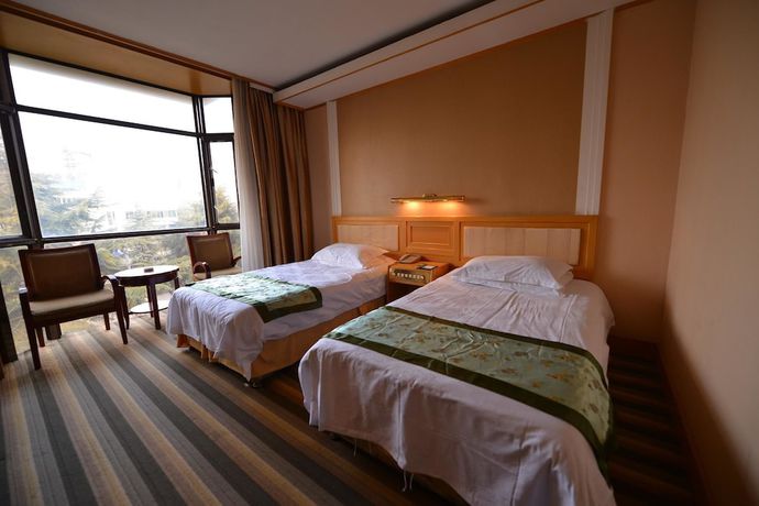 Imagen de la habitación del Hotel Xinyuan Hotel - Penglai. Foto 8