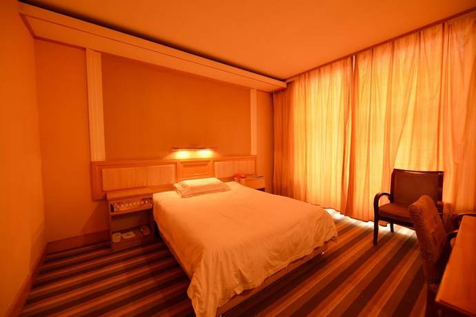 Imagen de la habitación del Hotel Xinyuan Hotel - Penglai. Foto 10