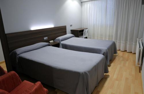 Imagen general del Hotel Xinzo. Foto 2