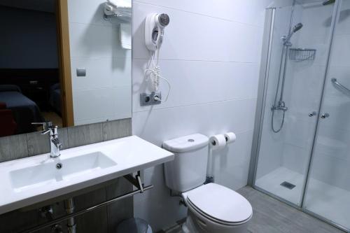 Imagen general del Hotel Xinzo. Foto 4