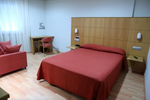 Imagen general del Hotel Xinzo. Foto 5