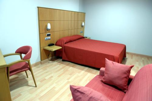 Imagen general del Hotel Xinzo. Foto 6