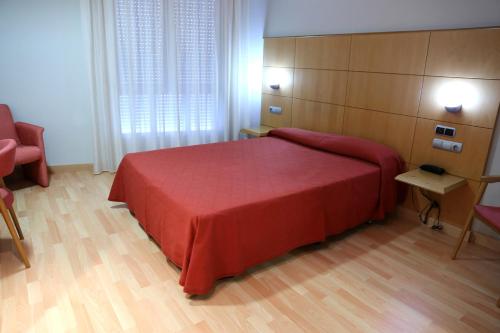 Imagen general del Hotel Xinzo. Foto 7