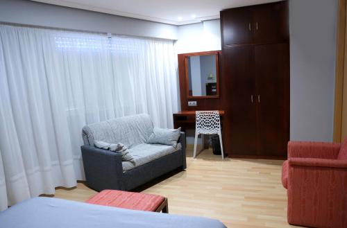 Imagen general del Hotel Xinzo. Foto 8