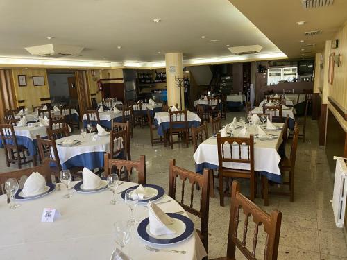 Imagen general del Hotel Xinzo. Foto 9