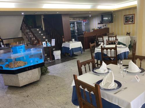 Imagen general del Hotel Xinzo. Foto 10