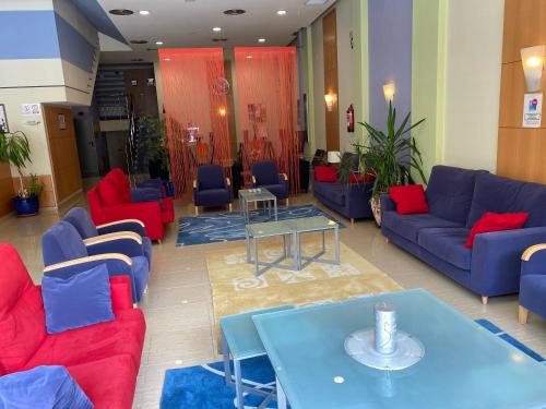 Imagen general del Hotel Xinzo. Foto 14