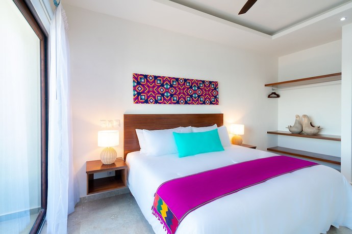 Imagen de la habitación del Hotel Xiobella Luxury Boutique. Foto 16