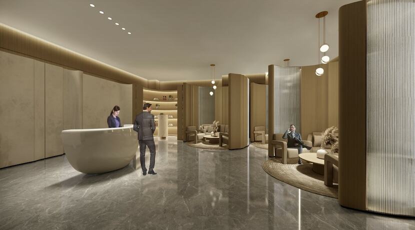 Imagen general del Hotel Xiongan International. Foto 1