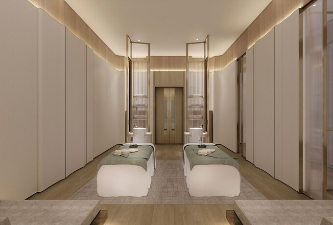 Imagen general del Hotel Xiongan International. Foto 6