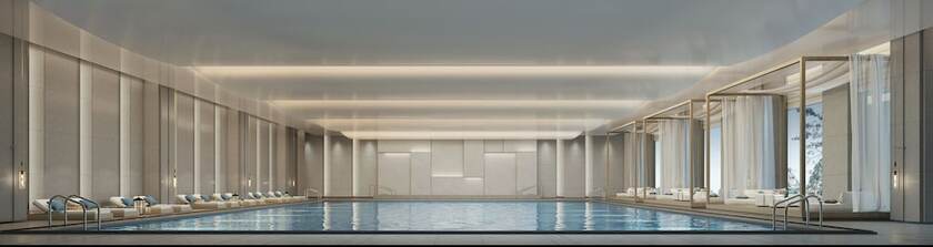 Imagen general del Hotel Xiongan International. Foto 11