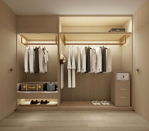 Imagen de la habitación del Hotel Xiongan International. Foto 15