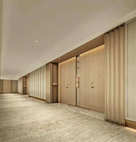 Imagen de la habitación del Hotel Xiongan International. Foto 23