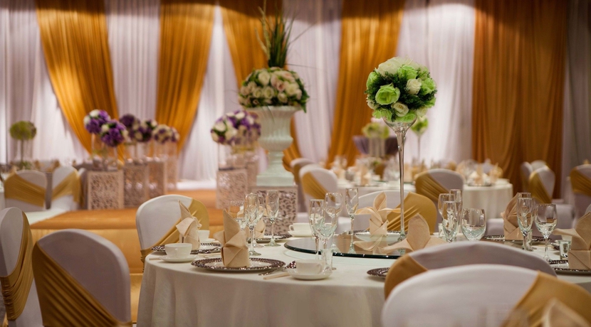 Imagen de los interiores del Hotel Xi’an Dajing Castle. Foto 7