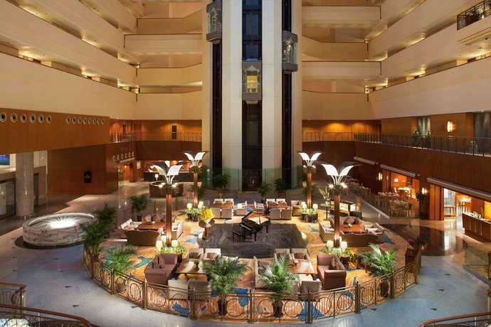 Imagen de los interiores del Hotel Xi’an Dajing Castle. Foto 10