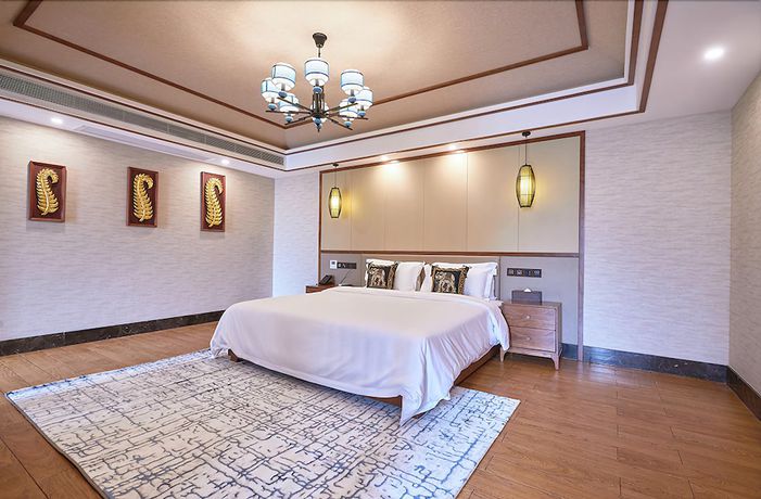 Imagen de la habitación del Hotel Xishuangbana Yunshangpin. Foto 15