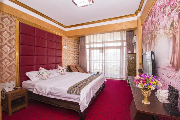 Imagen de la habitación del Hotel Xishuangbanna Elephanthome Hotel. Foto 1