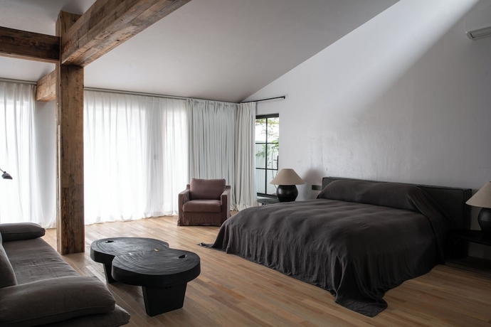 Imagen de la habitación del Hotel Xisun Boutique. Foto 6