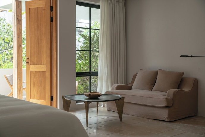 Imagen de la habitación del Hotel Xisun Boutique. Foto 9